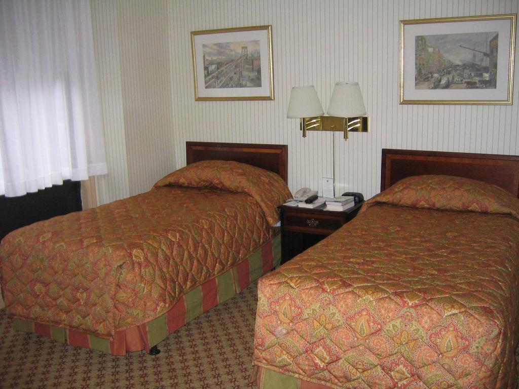 Wolcott 3* Nova York